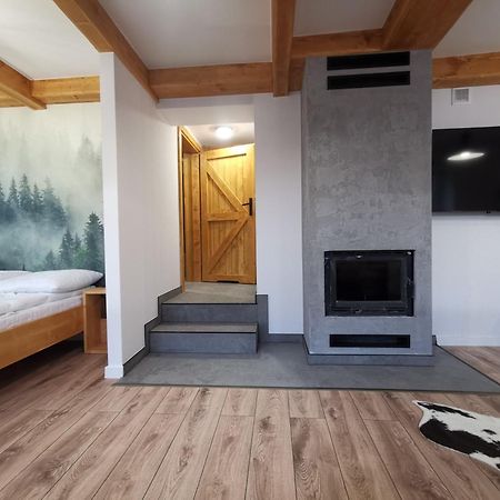 Apartament Na Pieterku Rzepiska Bagian luar foto