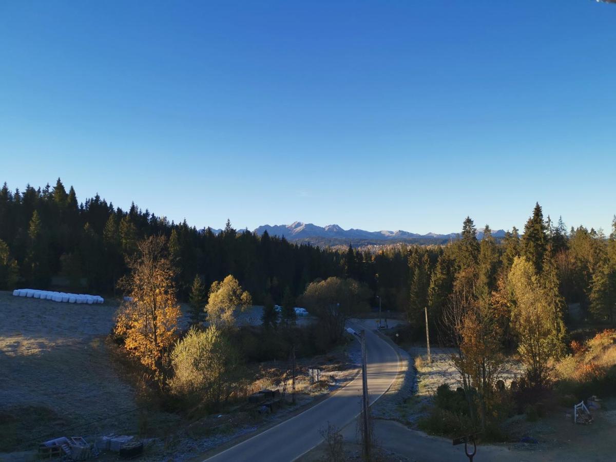 Apartament Na Pieterku Rzepiska Bagian luar foto