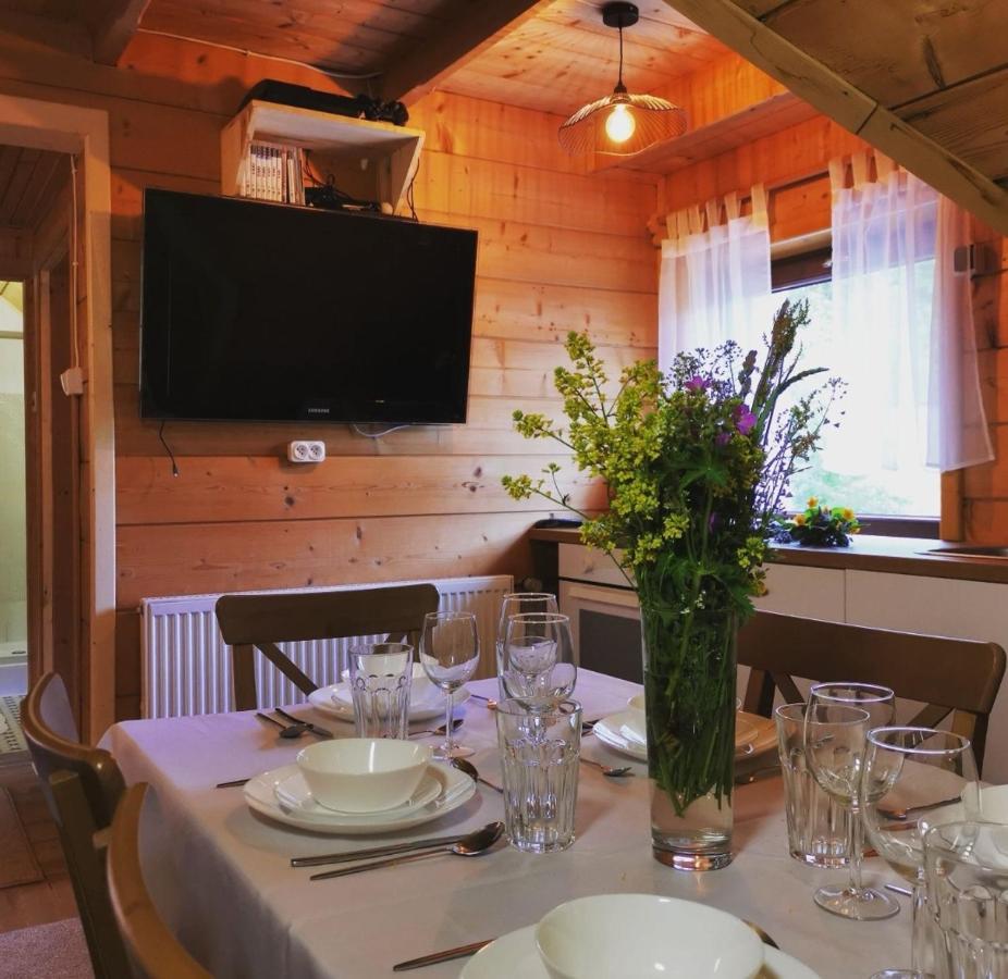 Apartament Na Pieterku Rzepiska Bagian luar foto