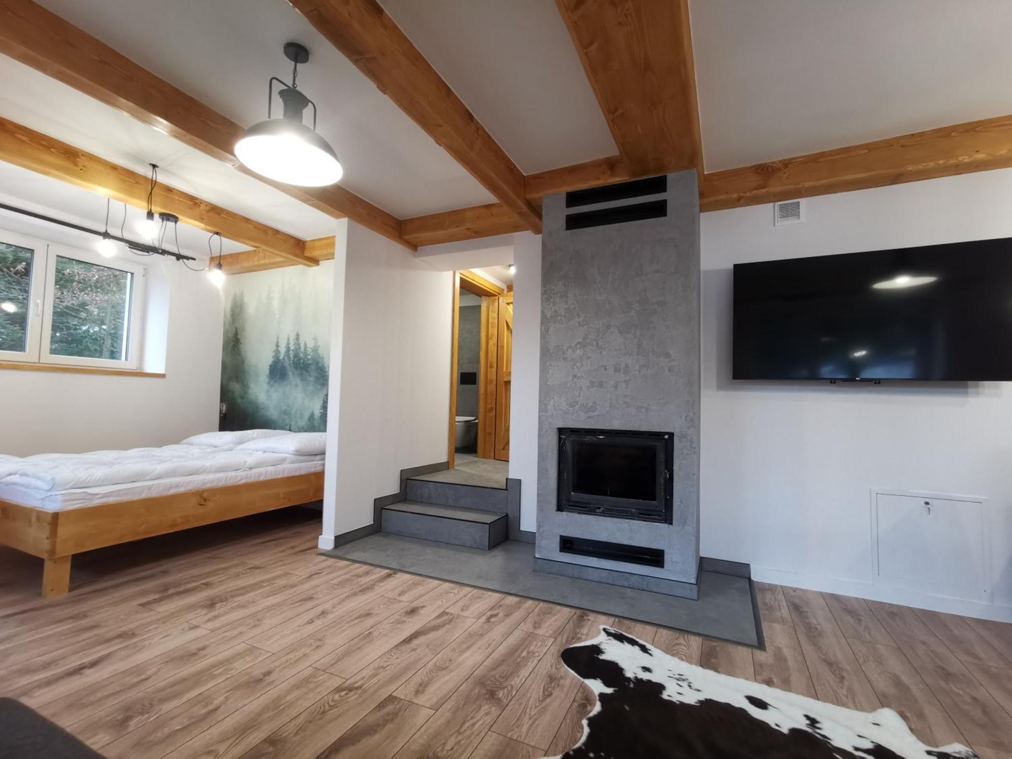 Apartament Na Pieterku Rzepiska Bagian luar foto