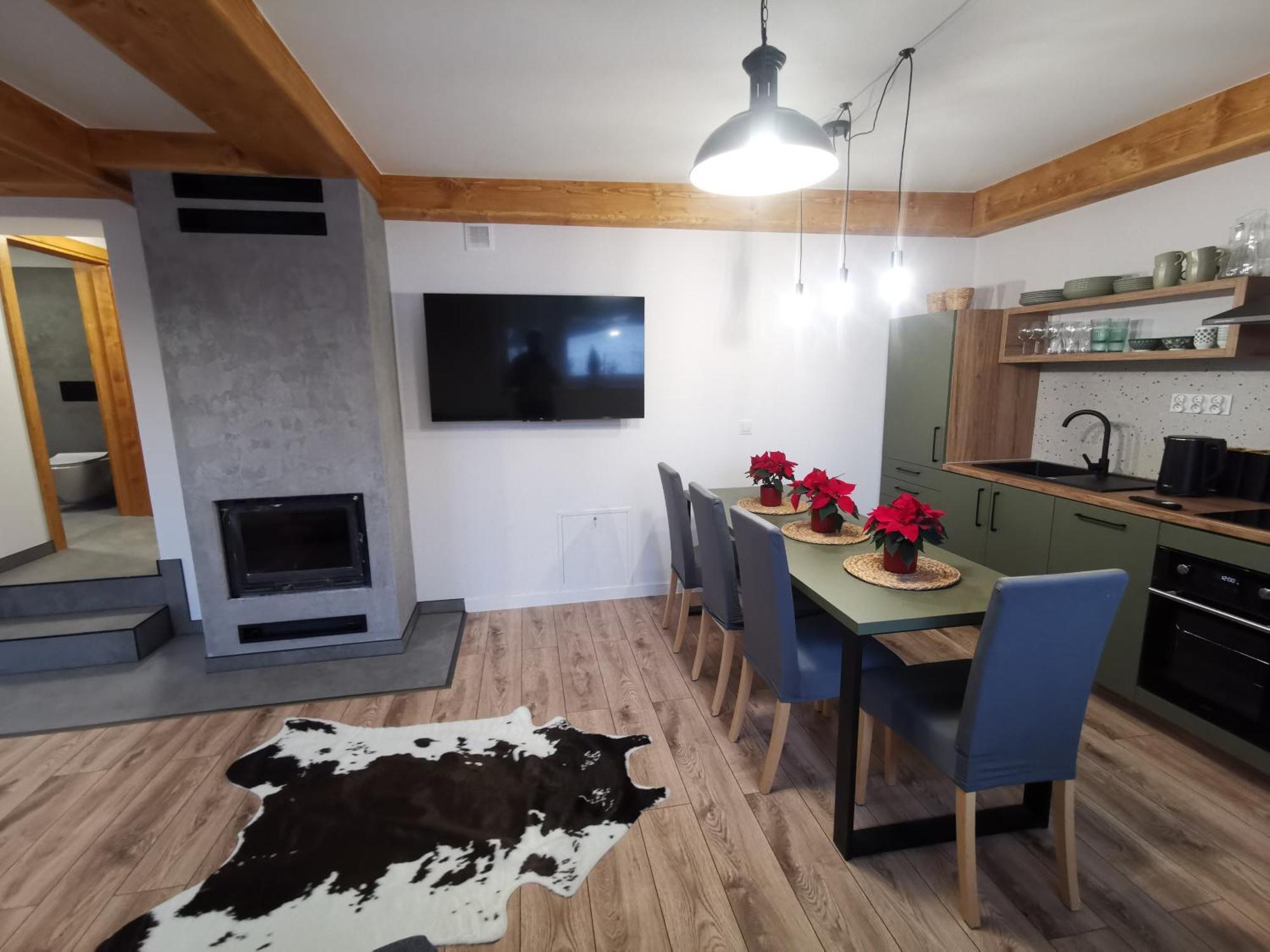 Apartament Na Pieterku Rzepiska Bagian luar foto
